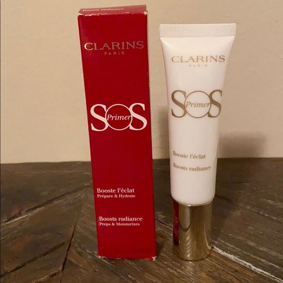 NEW Clarins primer - Picture 2 of 10